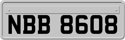 NBB8608