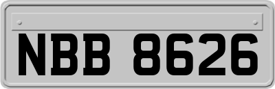 NBB8626