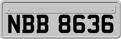 NBB8636