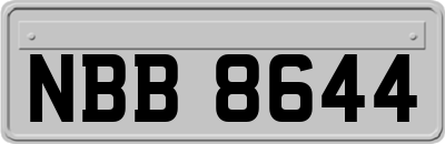 NBB8644