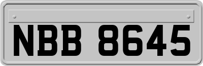 NBB8645