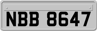 NBB8647