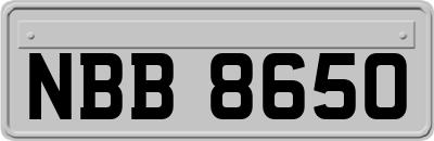 NBB8650