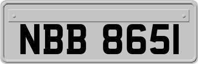 NBB8651