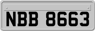 NBB8663