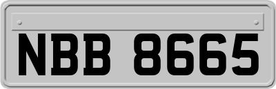 NBB8665