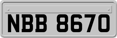 NBB8670