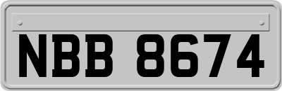 NBB8674