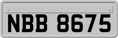 NBB8675