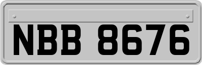 NBB8676