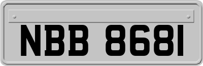 NBB8681