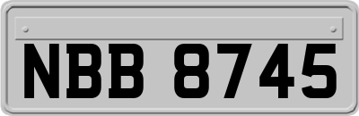 NBB8745