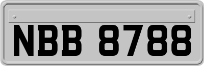 NBB8788