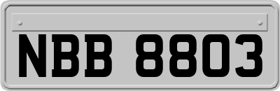 NBB8803