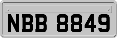 NBB8849