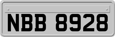 NBB8928