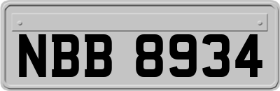 NBB8934