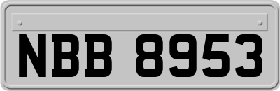 NBB8953