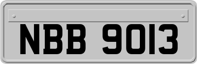 NBB9013