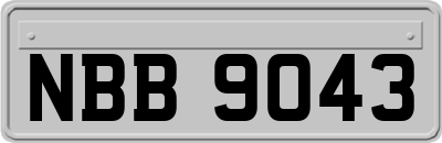 NBB9043