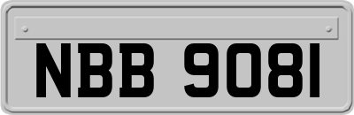 NBB9081