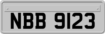 NBB9123