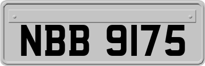 NBB9175