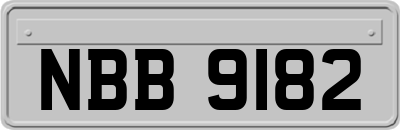 NBB9182