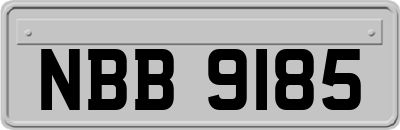 NBB9185