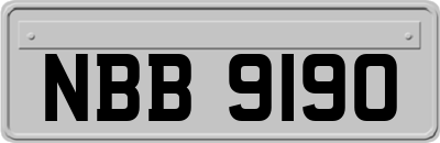 NBB9190