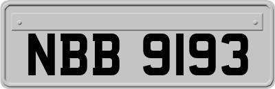 NBB9193