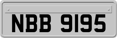 NBB9195