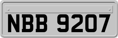 NBB9207