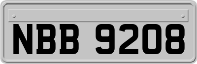 NBB9208