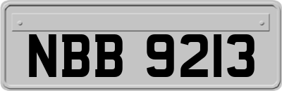 NBB9213