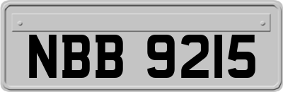 NBB9215