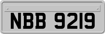 NBB9219