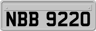 NBB9220