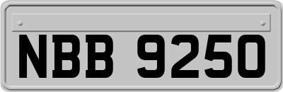 NBB9250