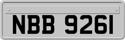 NBB9261