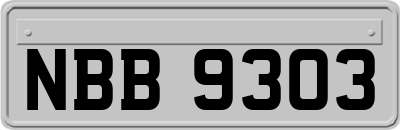 NBB9303