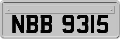 NBB9315