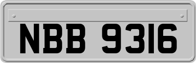 NBB9316