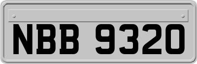 NBB9320