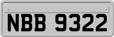 NBB9322