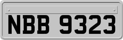 NBB9323