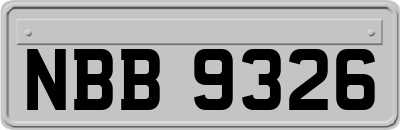 NBB9326