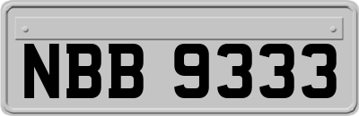 NBB9333