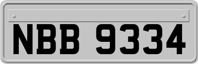 NBB9334