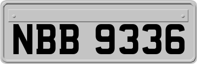 NBB9336